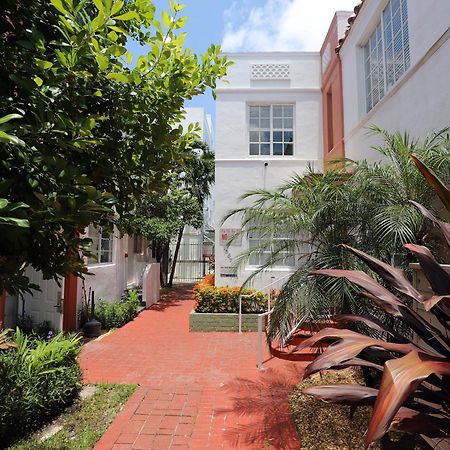 South Beach Steps To Ocean Drive Free Parking & Pet Friendly Miami Beach Bagian luar foto