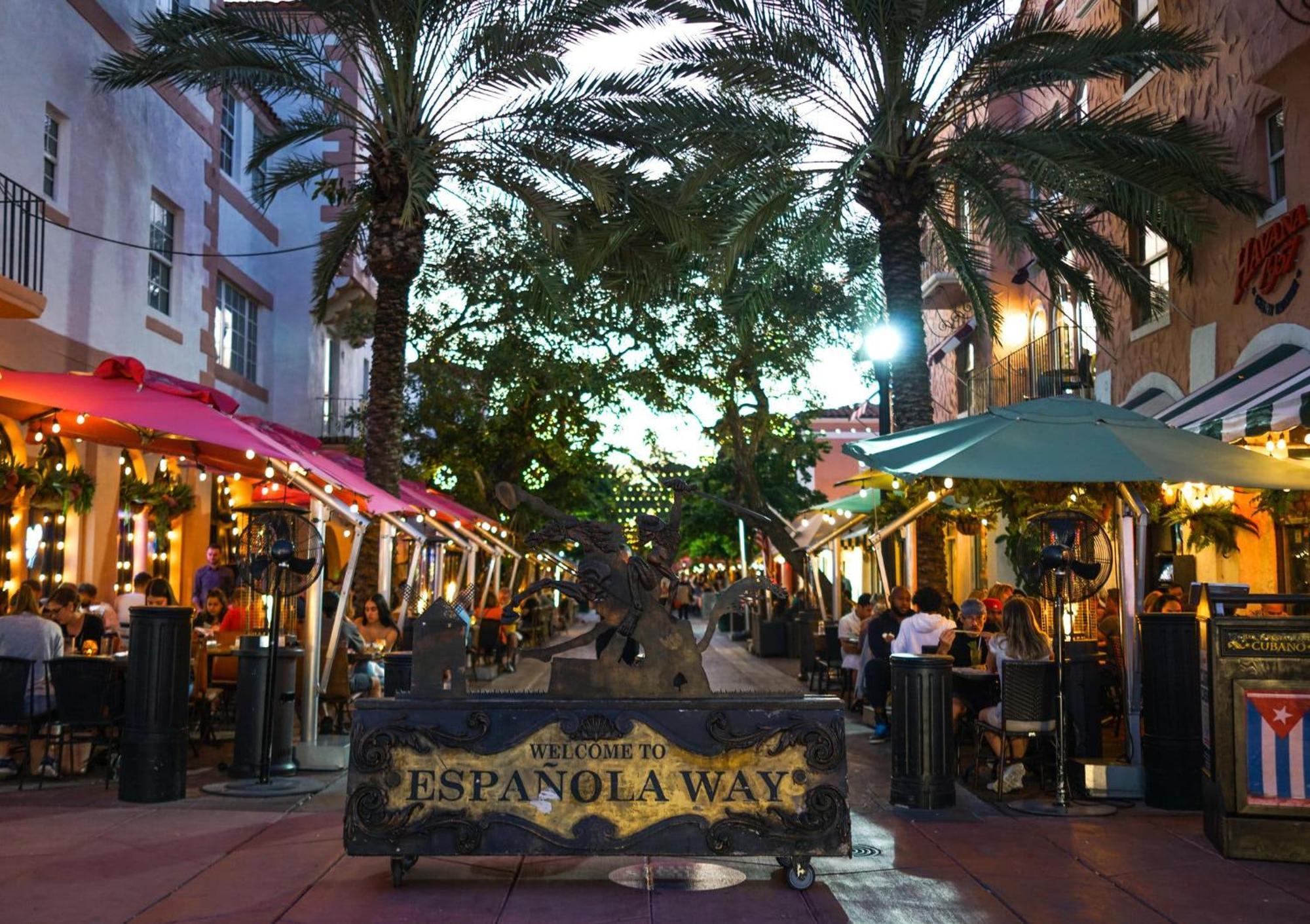 South Beach Steps To Ocean Drive Free Parking & Pet Friendly Miami Beach Bagian luar foto
