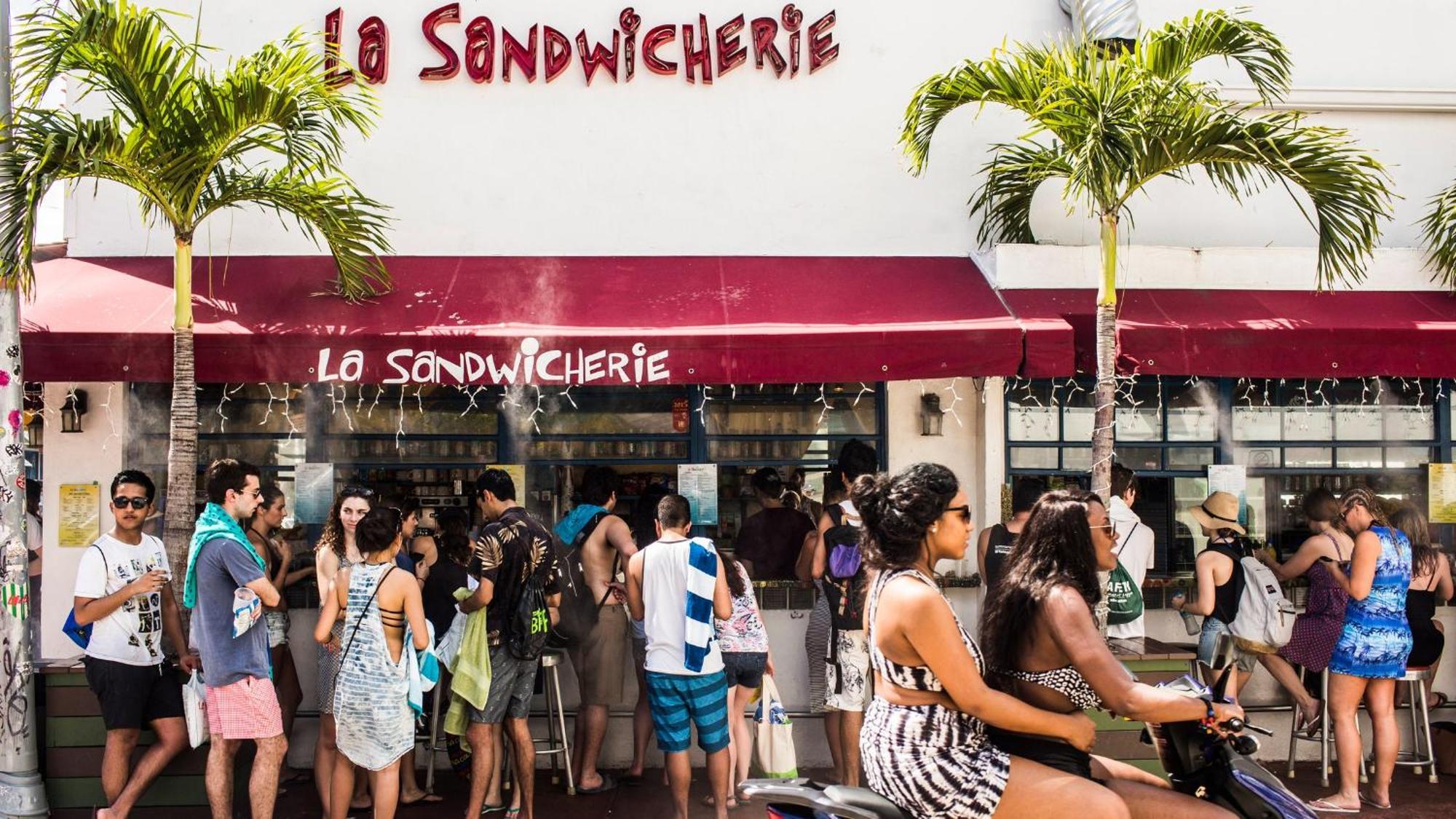 South Beach Steps To Ocean Drive Free Parking & Pet Friendly Miami Beach Bagian luar foto