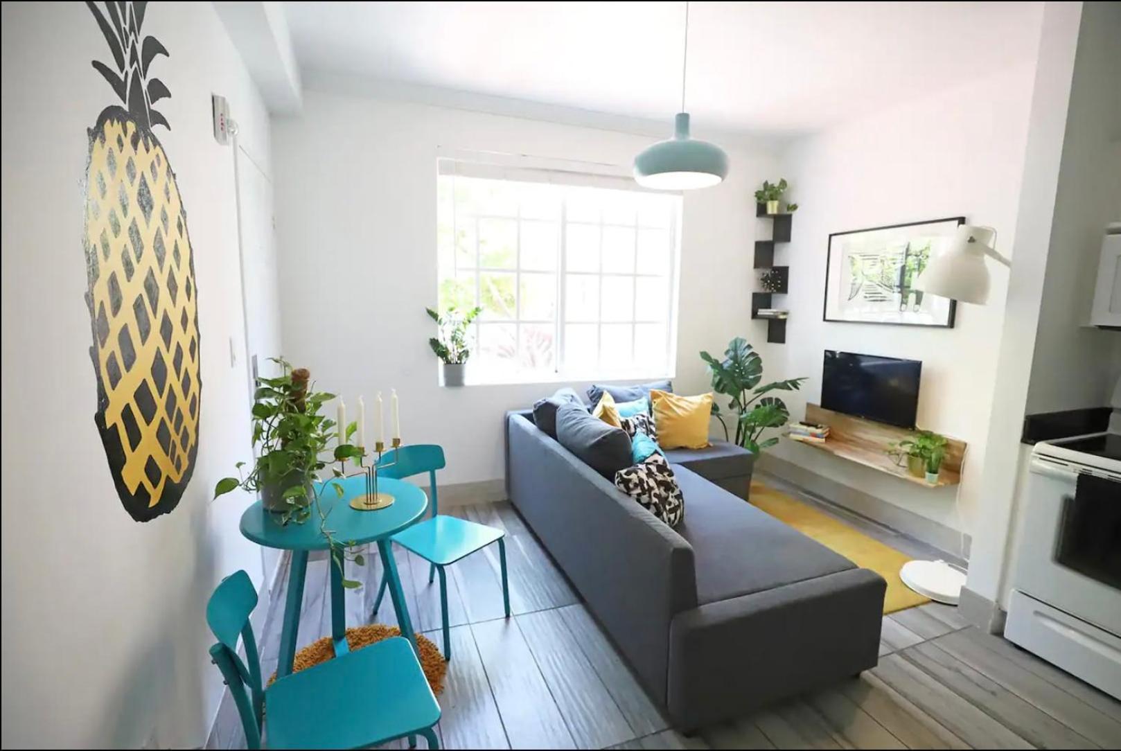 South Beach Steps To Ocean Drive Free Parking & Pet Friendly Miami Beach Bagian luar foto