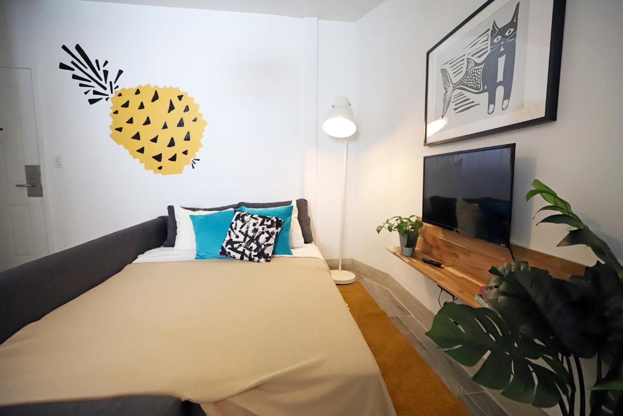 South Beach Steps To Ocean Drive Free Parking & Pet Friendly Miami Beach Bagian luar foto