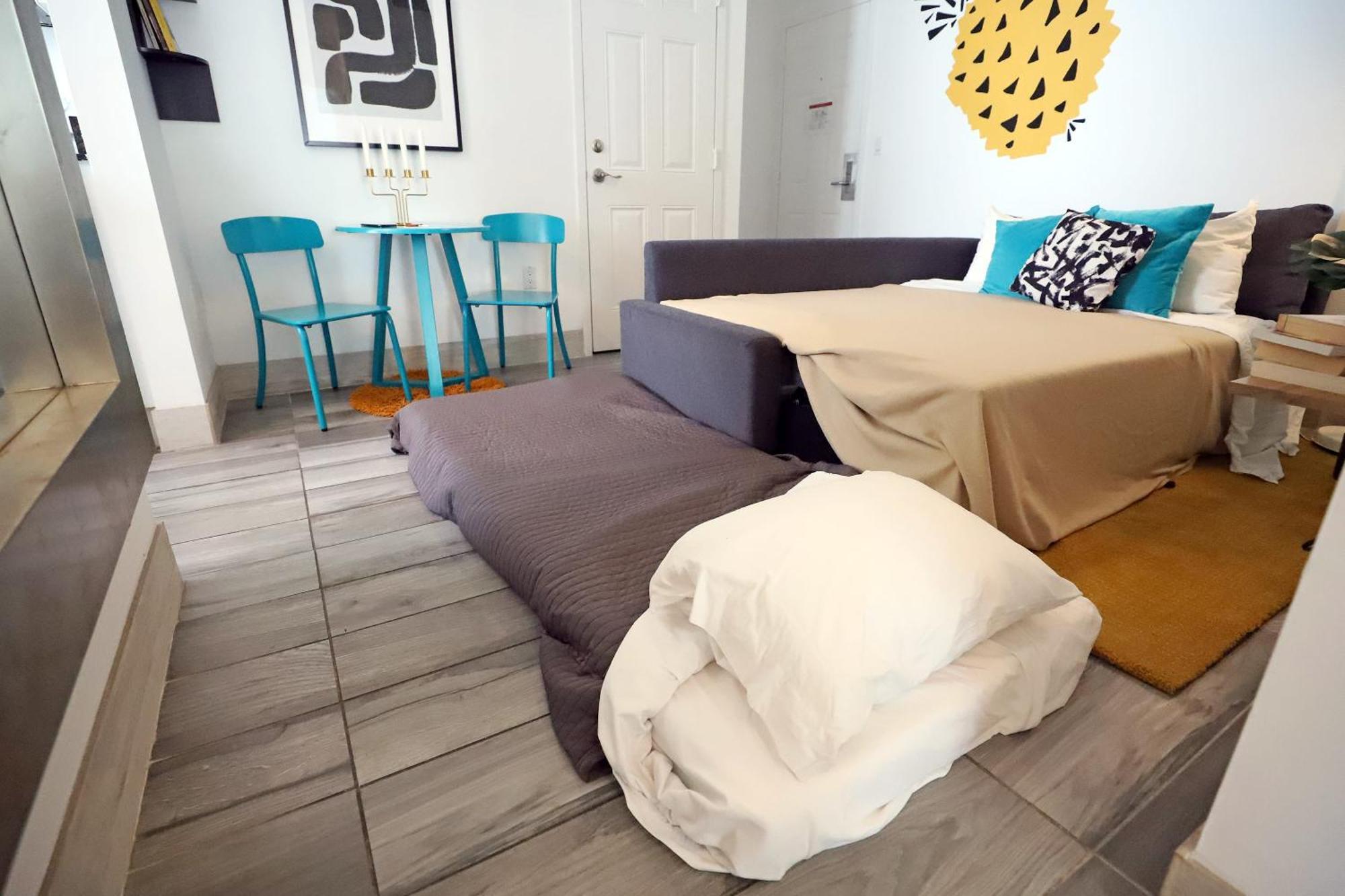 South Beach Steps To Ocean Drive Free Parking & Pet Friendly Miami Beach Bagian luar foto