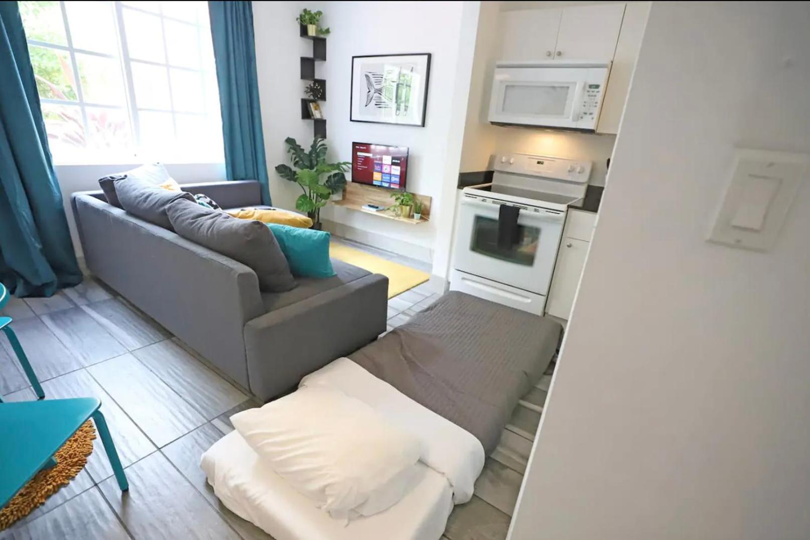South Beach Steps To Ocean Drive Free Parking & Pet Friendly Miami Beach Bagian luar foto