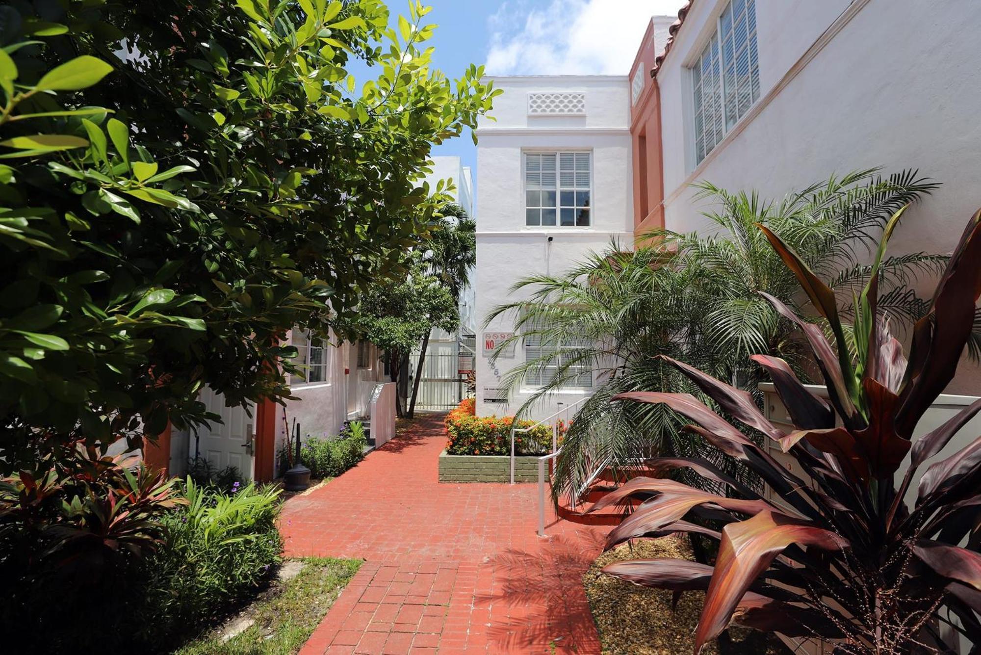 South Beach Steps To Ocean Drive Free Parking & Pet Friendly Miami Beach Bagian luar foto