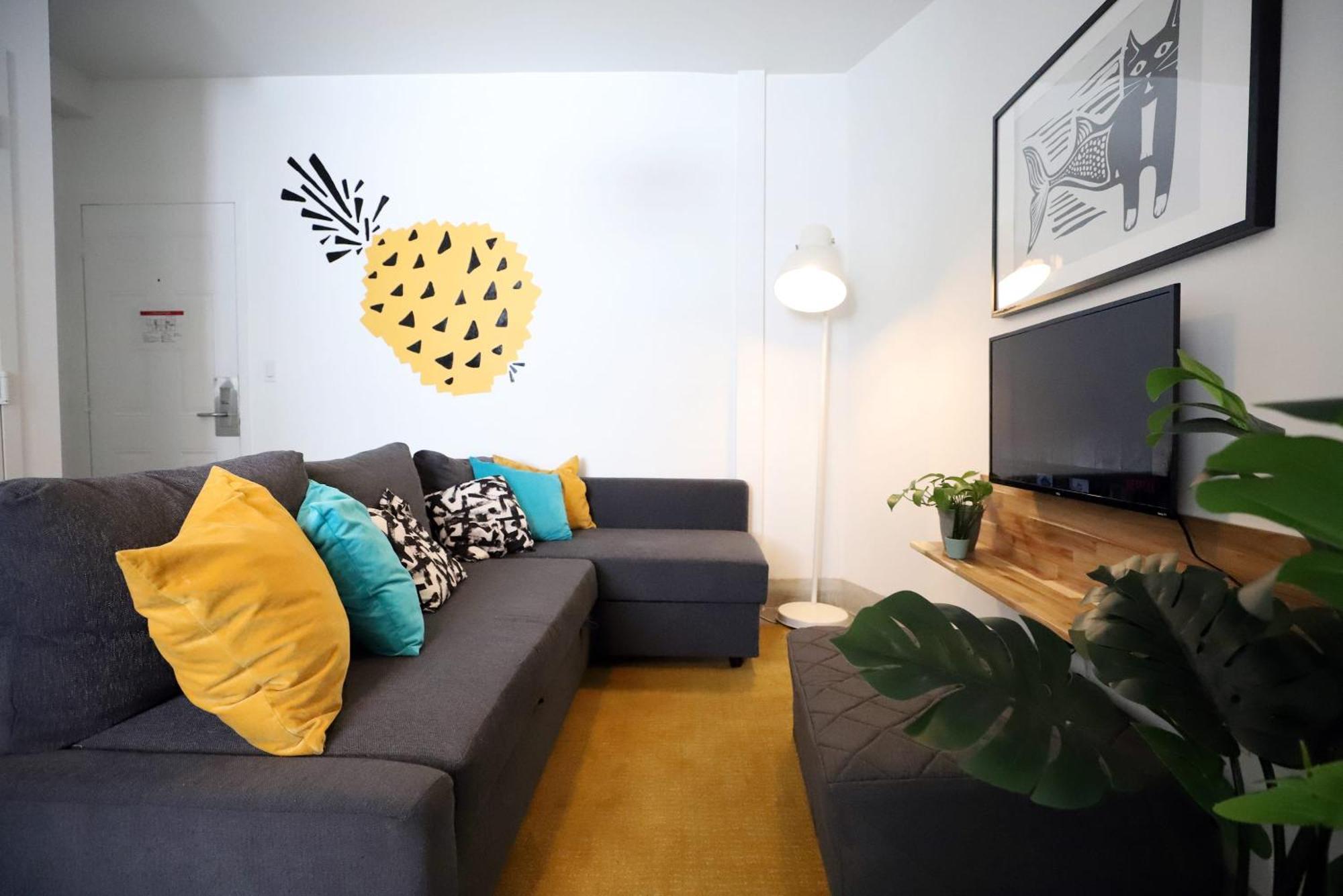 South Beach Steps To Ocean Drive Free Parking & Pet Friendly Miami Beach Bagian luar foto