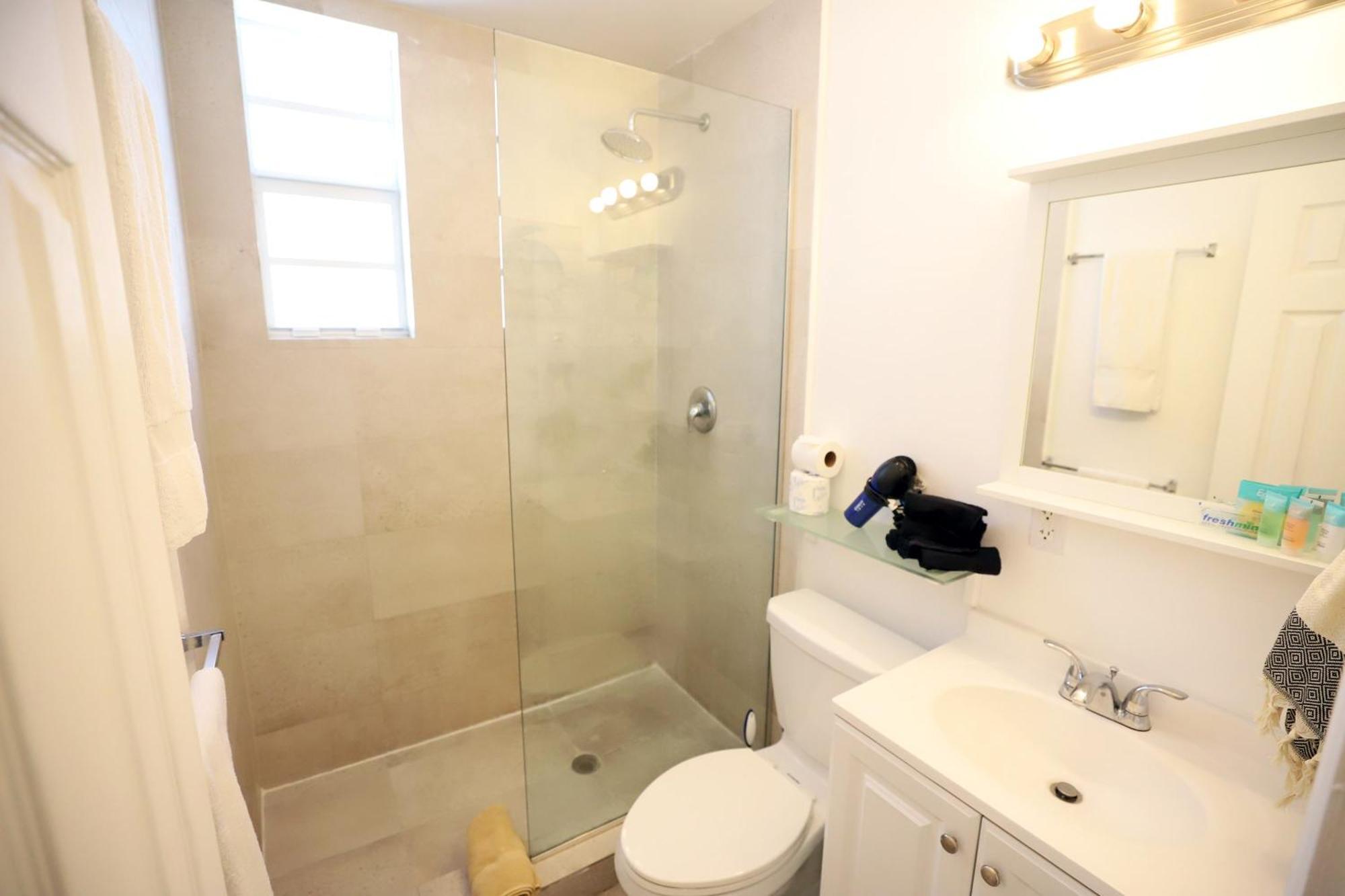 South Beach Steps To Ocean Drive Free Parking & Pet Friendly Miami Beach Bagian luar foto