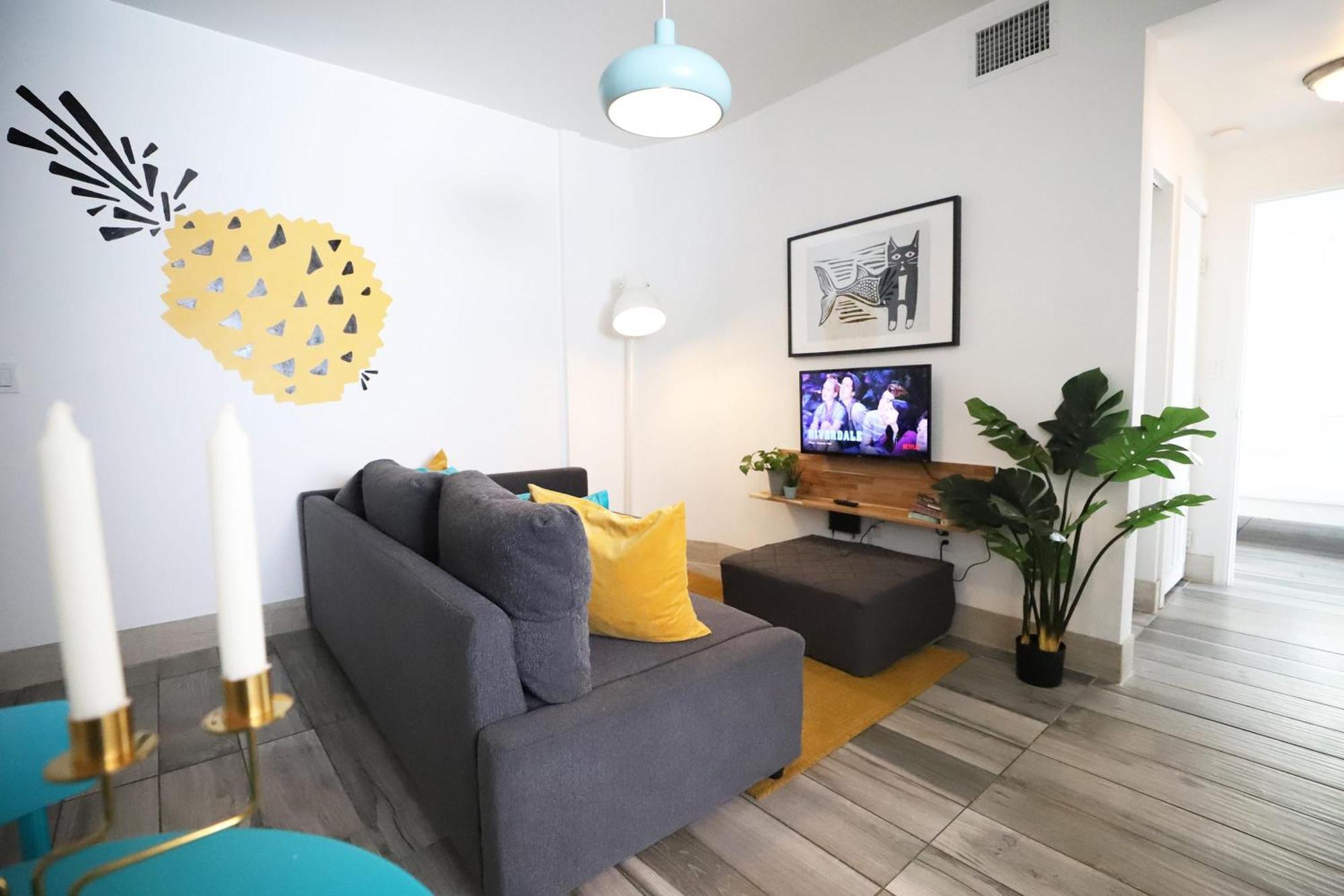 South Beach Steps To Ocean Drive Free Parking & Pet Friendly Miami Beach Bagian luar foto