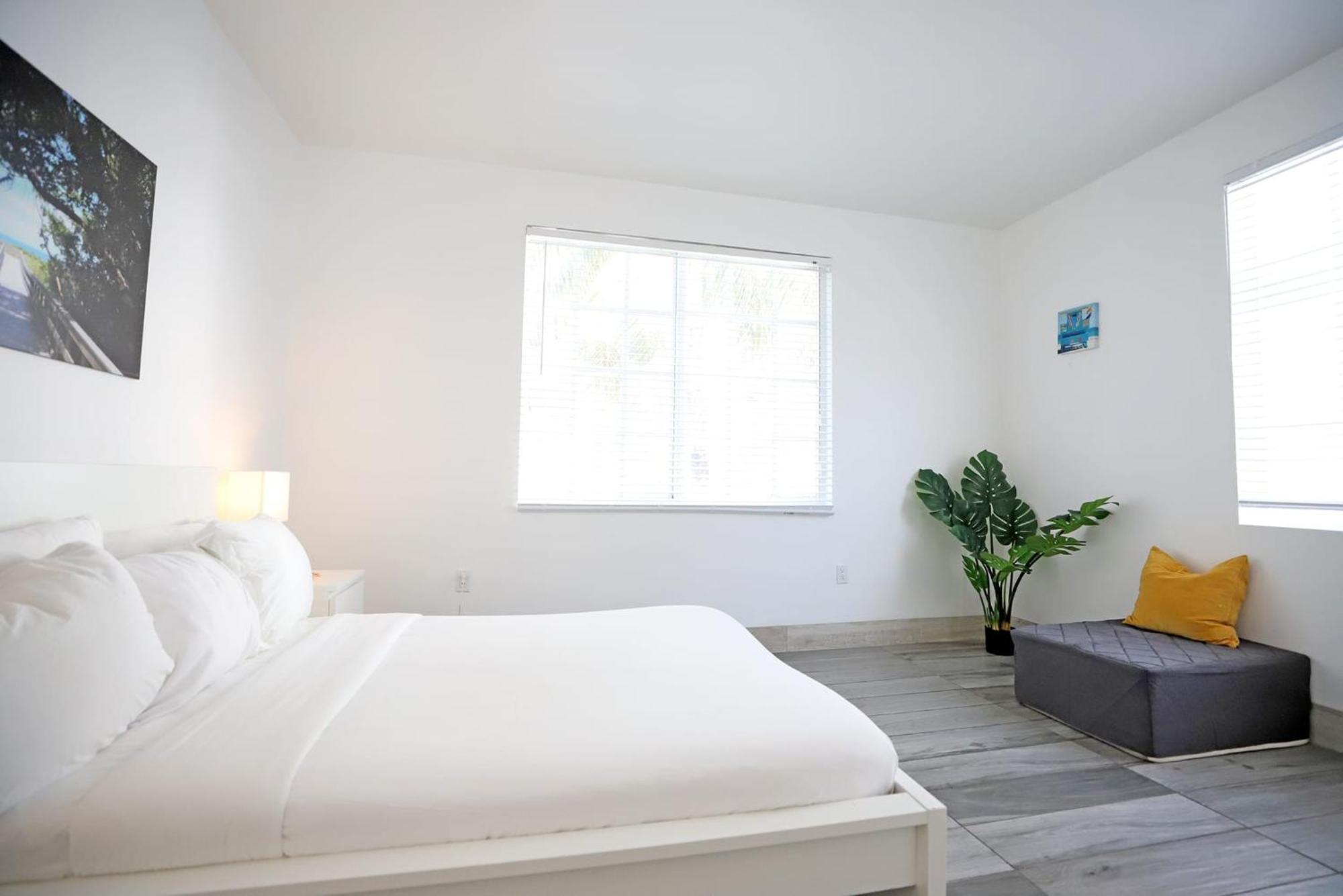 South Beach Steps To Ocean Drive Free Parking & Pet Friendly Miami Beach Bagian luar foto