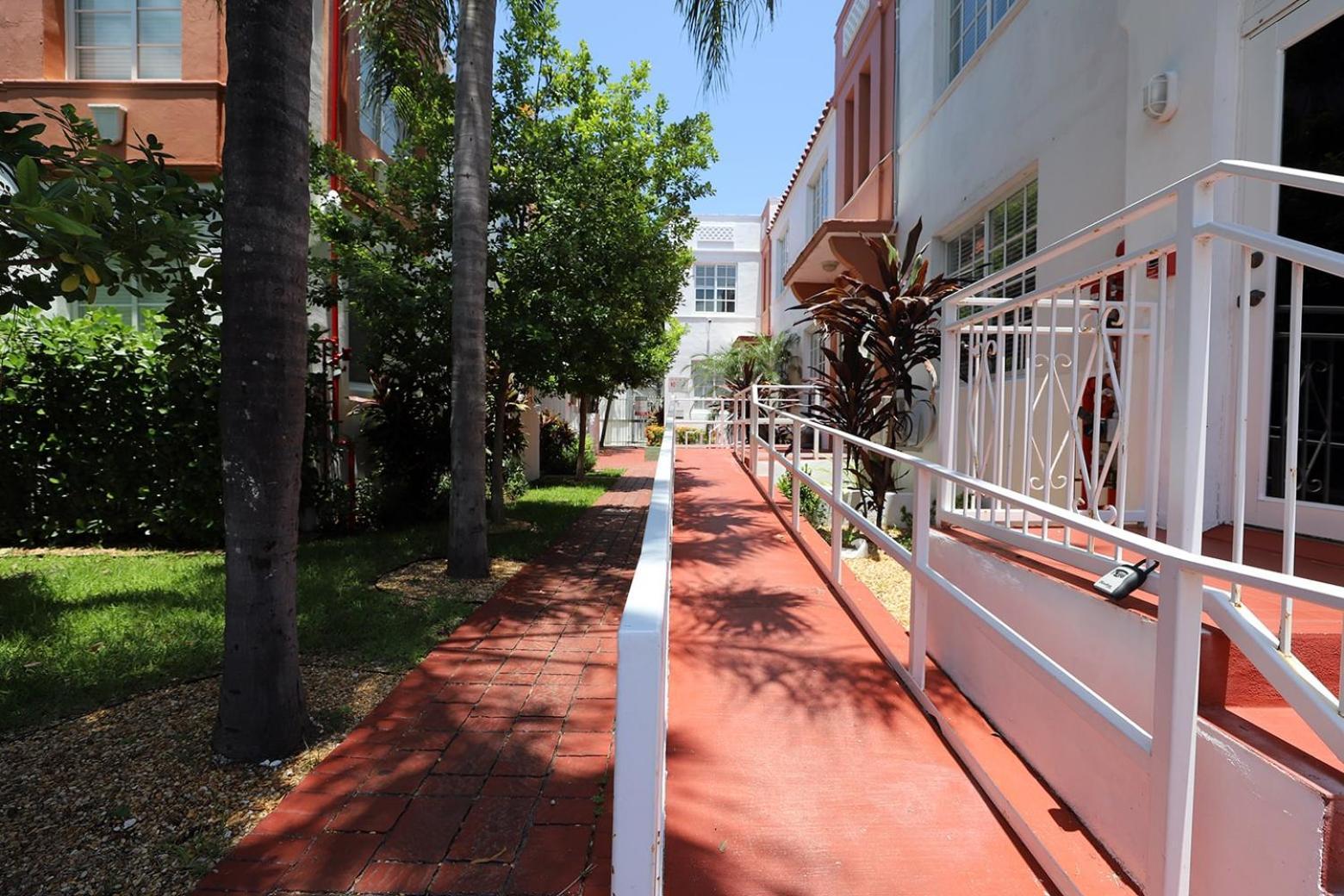 South Beach Steps To Ocean Drive Free Parking & Pet Friendly Miami Beach Bagian luar foto