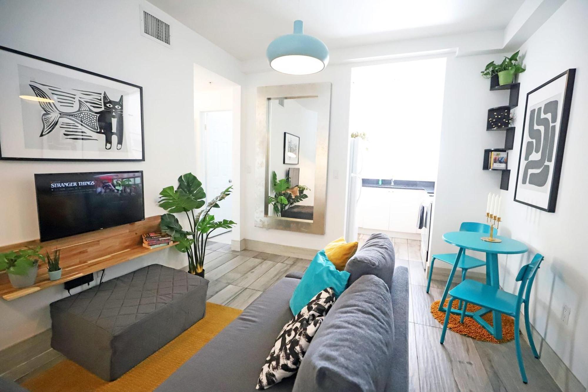South Beach Steps To Ocean Drive Free Parking & Pet Friendly Miami Beach Bagian luar foto
